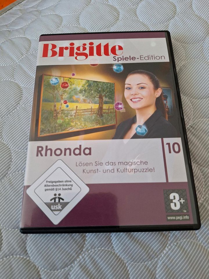 PC CD ROM Spiele in Lutherstadt Wittenberg