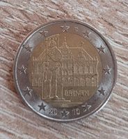 2 Euro Münze Bremen 2010 Sachsen - Augustusburg Vorschau