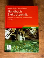 Handbuch Elektrotechnik 5.Auflage Grundlagen f. Elektrotechniker Schleswig-Holstein - Norderstapel Vorschau
