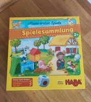 Meine ersten Spiele - Spielesammlung Haba 2+ Mecklenburg-Vorpommern - Bergen auf Rügen Vorschau