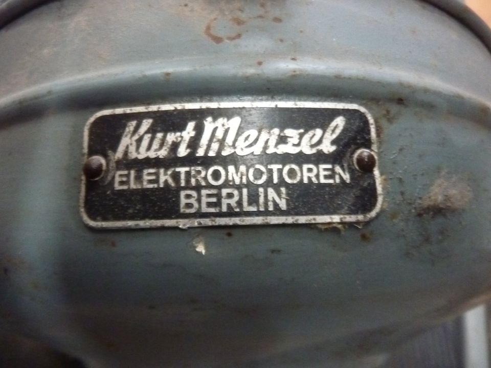 Elektromotor   230 v in Berlin