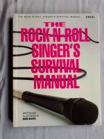 Buch Rock n Roll Singer's Survival Manual Rheinland-Pfalz - Böhl-Iggelheim Vorschau
