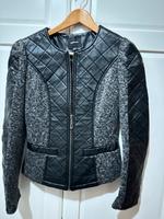 Lederjacke kunstleder xs Hannover - Ricklingen Vorschau