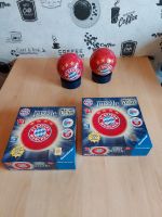 FC Bayern München Puzzle Ball Nachtlicht,  je 10 Euro Niedersachsen - Königslutter am Elm Vorschau
