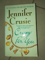 Jennifer Cruisie Crazy for you Roman in Englischer Sprache Nordrhein-Westfalen - Olfen Vorschau