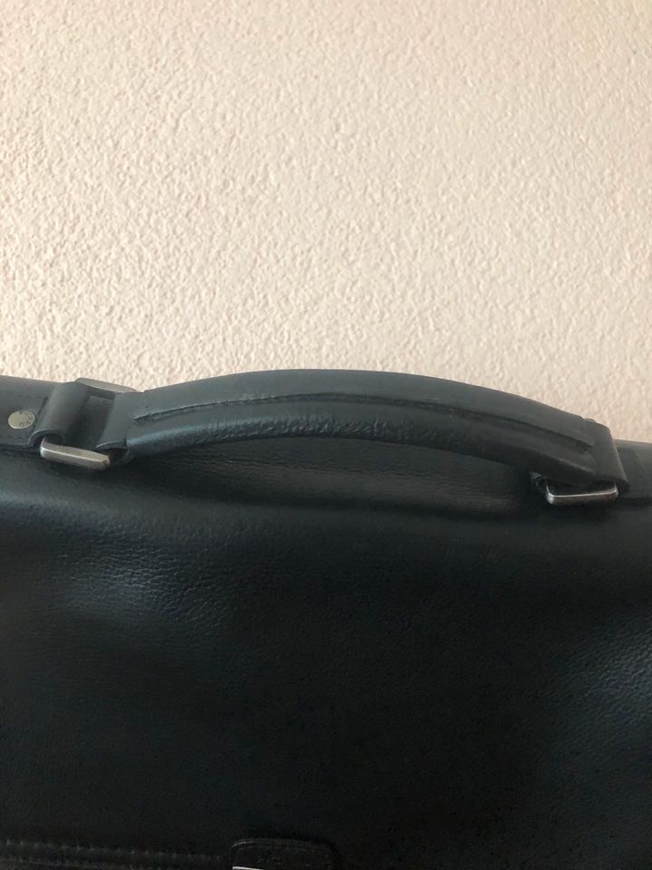 Picard Aktentasche Handtasche Ledertasche Laptoptasche Tasche in Wiesbaden