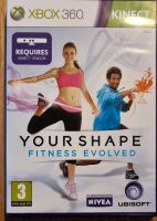 Xbox 360 Kinect Spiel Your Shape Fitness Evolved Niedersachsen - Winsen (Luhe) Vorschau