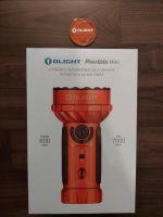 Olight Marauder mini orange, 7000 Lumen, high end Taschenlampe Sachsen - Röhrsdorf Vorschau