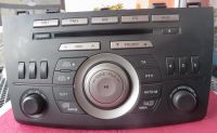 Mazda 3 Autoradio CD/MP3 6fach Wechsler für Boseboxen / Subwoofer Sachsen-Anhalt - Magdeburg Vorschau