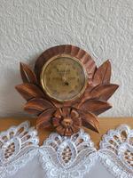 DDR Barometer ca. 15 x 13cm, funktioniert Sachsen - Gröditz Vorschau