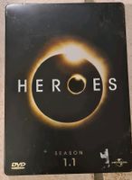 Heroes Staffel 1.1 Steelbook DVD Nordrhein-Westfalen - Heinsberg Vorschau