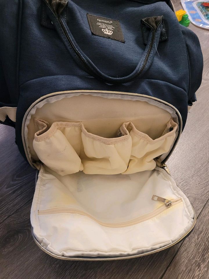 Wickelrucksack in Essingen