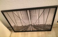 Ikea Bild Brooklyn Bridge verglast Plexiglas ca..50x40 cm Mitte - Wedding Vorschau