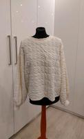 VERA MODA Pullover raffung Ballonärmel oversize M L Hessen - Fulda Vorschau