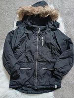 Winterjacke, Parka, H&M, Gr. 128, Abnehmbare Kapuze Niedersachsen - Schnega Vorschau