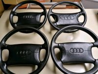 Audi 100 S4 A6 S6 c4 A8 d2 A4 b5 Leder Lenkräder Bayern - Betzenstein Vorschau