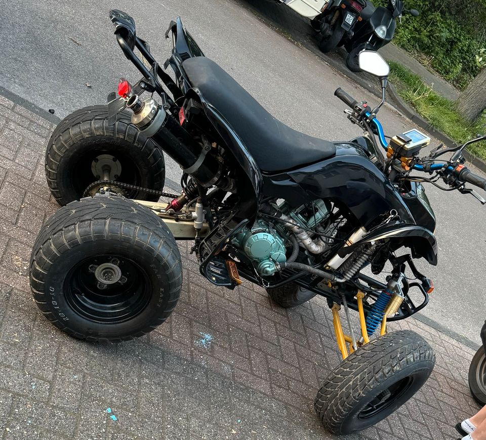 ‼️ ATV Qwad  ‼️ kann mit Autoführerschein gefahren werden in Köln