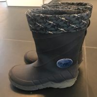 Gummistiefel Gr. 28/29 gefüttert Dinosaurier Baden-Württemberg - Stutzenklinge Vorschau