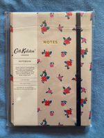 Cath Kidston Notizbuch Blümchen originalverpackt liniert DIN A5 Bayern - Gröbenzell Vorschau