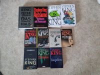 11 Stephen King Bücher Nordrhein-Westfalen - Erkelenz Vorschau