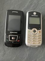 2 alte Handys  defekt Saarland - Schwalbach Vorschau