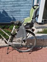 Fahrradsitz Kindersitz für Fahrrad Hessen - Schaafheim Vorschau
