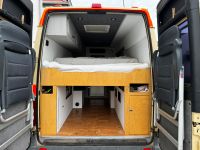 Mercedes-Sprinter 311cdi  / Camper / Selbstausbau Baden-Württemberg - Karlsdorf-Neuthard Vorschau