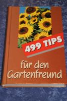 499 Tips für den Gartenfreund Hessen - Gründau Vorschau