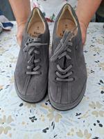Finn Comfort  Leder Halbschuhe Hamburg-Mitte - Hamburg Billstedt   Vorschau