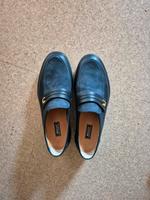 neuwertiger BALLY Loafer in 41 [US 7 1/2]  | Echtleder Wandsbek - Hamburg Eilbek Vorschau
