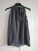 Plisseebluse von Sienna, gr. 38, grau Düsseldorf - Rath Vorschau