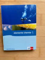 Schulbuch: Elemente Chemie 1 (Klett), Baden-Württemberg Baden-Württemberg - Bietigheim-Bissingen Vorschau