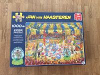 Jan van Haasteren Puzzle, 1000 Teile Hamburg Barmbek - Hamburg Barmbek-Süd  Vorschau