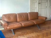 DeSede / De Sede DS-31 Vintage Original Ledersofa + 2 Sessel ! Pankow - Prenzlauer Berg Vorschau