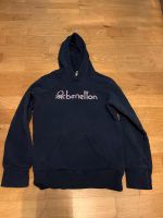 Benetton Hoodie Blau Größe M 130cm Duisburg - Rumeln-Kaldenhausen Vorschau