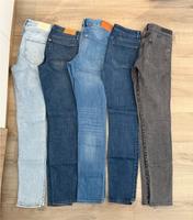 5x H&M Super Skinny Jeans 27/32 Thüringen - Wasungen Vorschau
