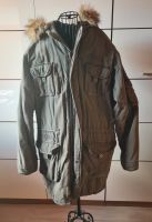 Herren Parka Kutte Mantel Camp David neuwertig Gr. L/XL Sachsen - Neschwitz Vorschau