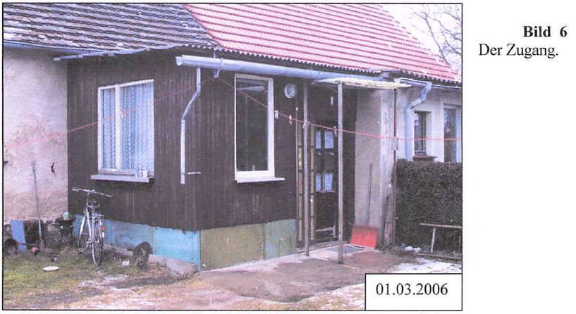 Sanierungsbedürftige Doppelhaushälfte in Fürstenberg (Handwerkerobjekt) in Fürstenberg/Havel