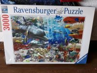 Ravensburger Puzzle 3000 Teile Nordrhein-Westfalen - Herne Vorschau