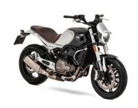 QJ Motor SRV 550 ABS - Nakedbike - jetzt auf Lager ! Bayern - Heideck Vorschau