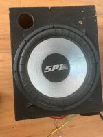 SPL Subwoofer 38 cm 2500Watt 1000W RMS Schwingspule Baden-Württemberg - Rastatt Vorschau