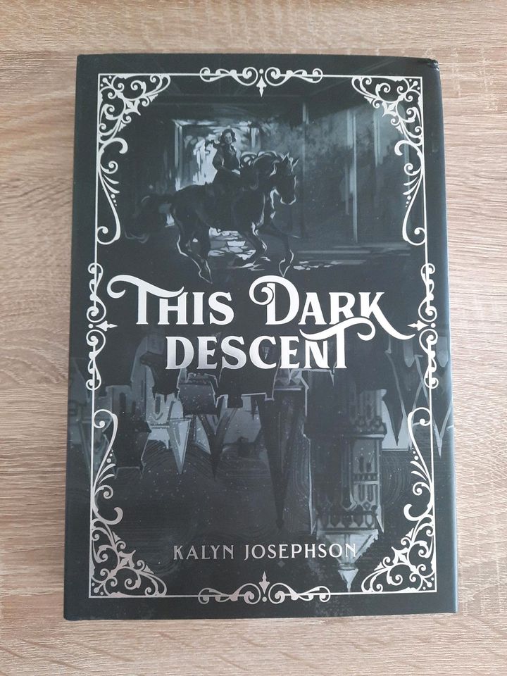 This dark descent owlcrate edition in Lübeck