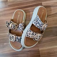 Tamaris Leo Schlappen Schuhe Gr. 39 *neu* Bremen - Vegesack Vorschau