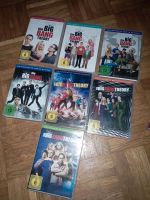 The Big Bang Theory Staffel 1-7 / DVD / komplett Niedersachsen - Göttingen Vorschau