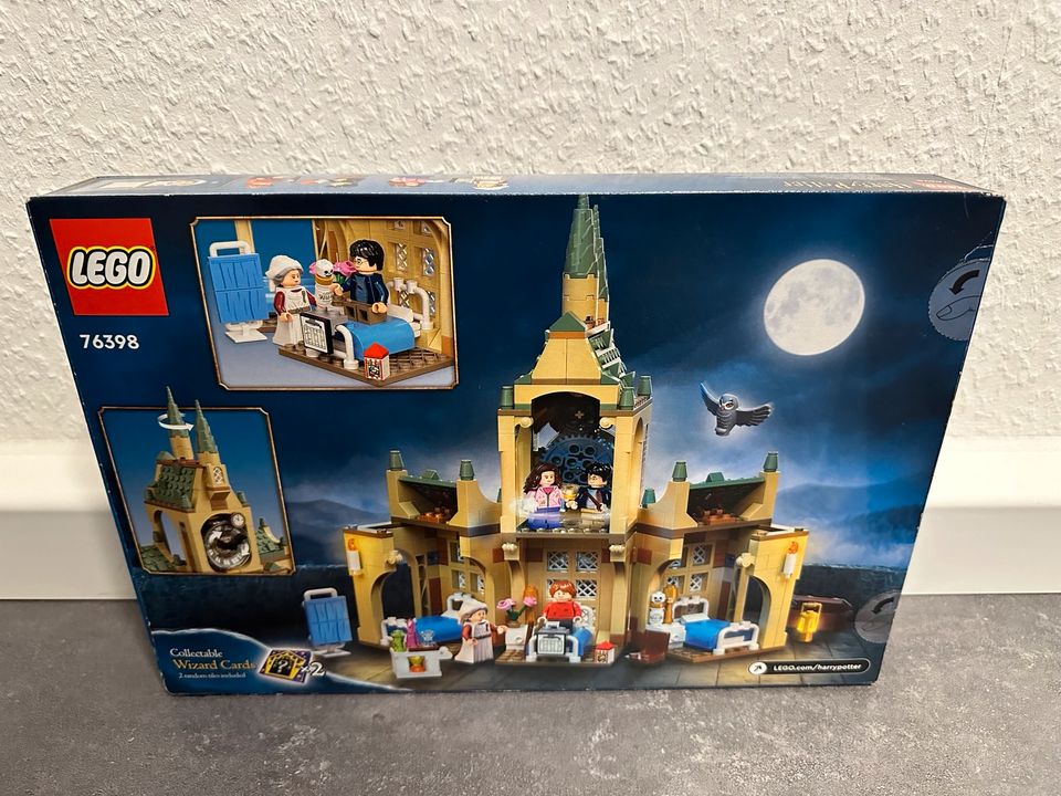 Lego 76398 Harry Potter - Hogwarts Krankenflügel NEU in Stuttgart