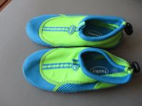 "Fashy" Badeschuhe grün-türkis Gr. 33, TOP Bayern - Freising Vorschau