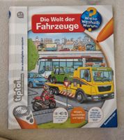 Tiptoi Buch Die Welt der Fahrzeuge Düsseldorf - Düsseltal Vorschau