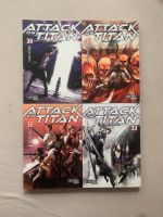 1.AUFLAGE AOT Attack On Titan Mangas Manga Sammlung Comics Anime München - Ludwigsvorstadt-Isarvorstadt Vorschau