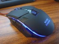 USB Mars Gaming MM116 PC Gaming Mouse 3200 DPI, professioneller Baden-Württemberg - Öhningen Vorschau