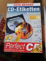 CD Einleger und CD Etiketten Schleswig-Holstein - Schleswig Vorschau